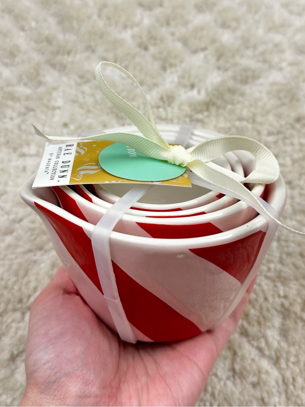 Rae Dunn Measurement Measuring Cup